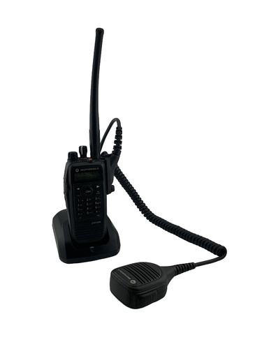 Motorola xpr6580 - motorola,