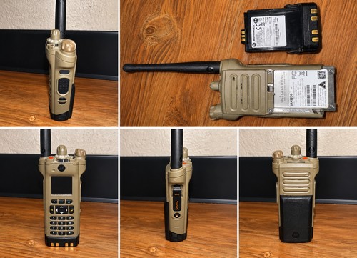Motorola military srx 2200 - motorola,